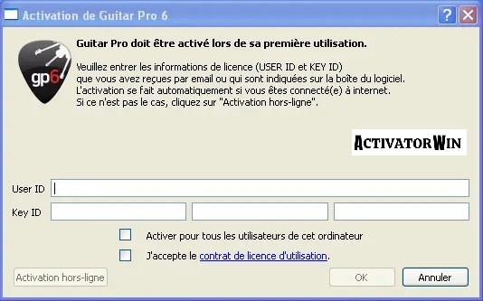 Guitar Pro 8.3.3 Crack With License Key Free Download