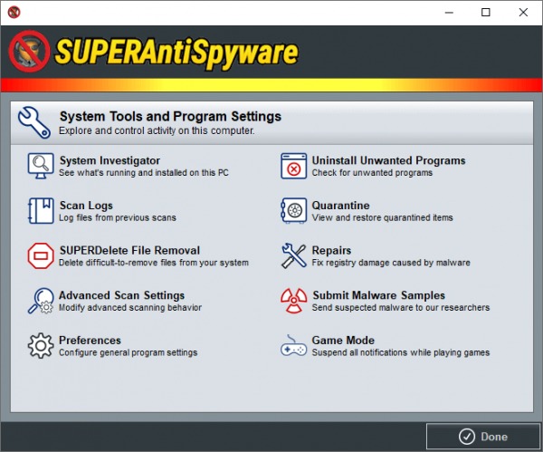 SUPERAntiSpyware 10.0.1258 Crack + Registration Key Download