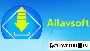 Allavsoft Video Downloader Converter 3.26.0.8691 Crack + License Key Latest Version