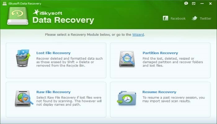 iSkysoft Data Recovery 5.5.8 Crack + Serial Key Free Download