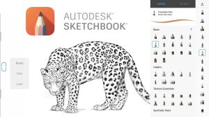 Autodesk SketchBook Pro 8.8.36.0 Crack With Product Key Free Download