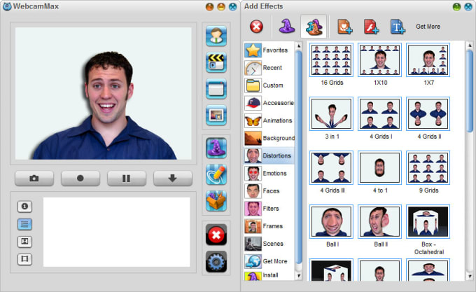 WebcamMax 8.1.8.8 Crack With Serial Key Free Download