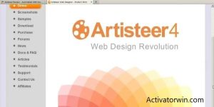 Artisteer 4.5 Crack With License Key Full Free Download