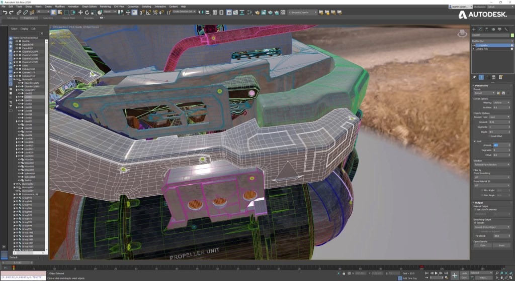 Autodesk 3ds Max 2024.6.3 Crack + Serial Number Free Download
