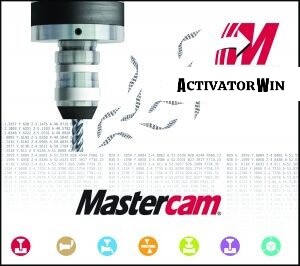 Mastercam 25.0.15584 Crack + Activation Code Latest Download 2024