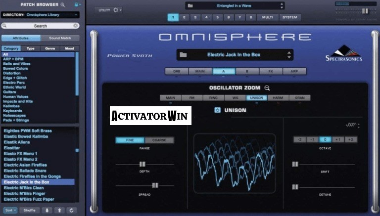 Omnisphere 3.0 Crack + Keygen Full Latest Download