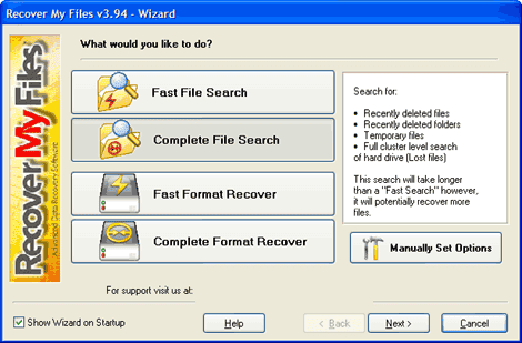 Recover My Files 6.4.2.2592 Crack & Full Version Download 2024