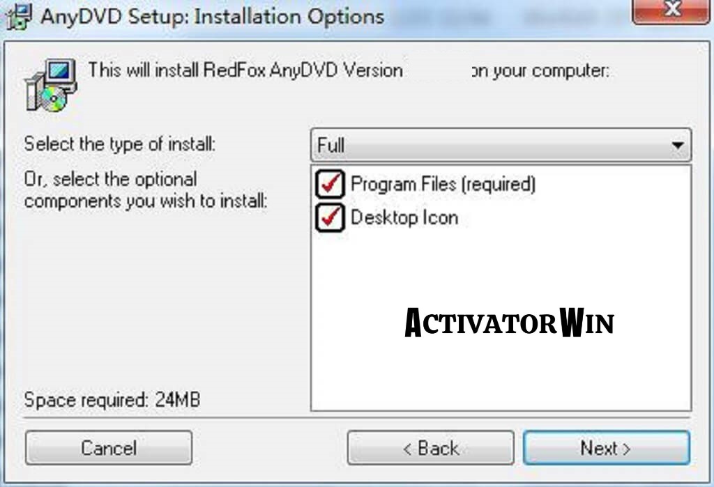 AnyDVD HD 8.6.6.4 Crack + License Key Latest Download