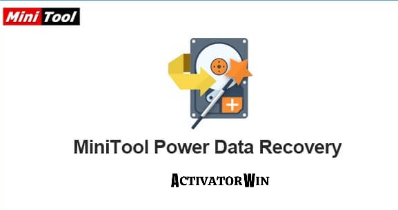MiniTool Power Data Recovery 11.7 Crack + Keygen Free Download