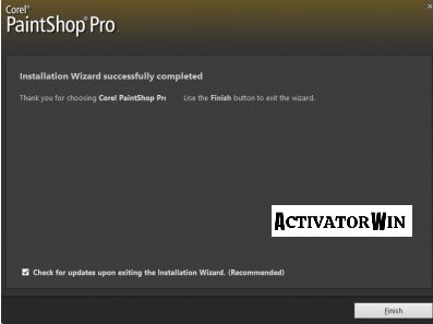 Corel PaintShop Pro v25.2.0.58 Crack + Activation Code Full {Latest}