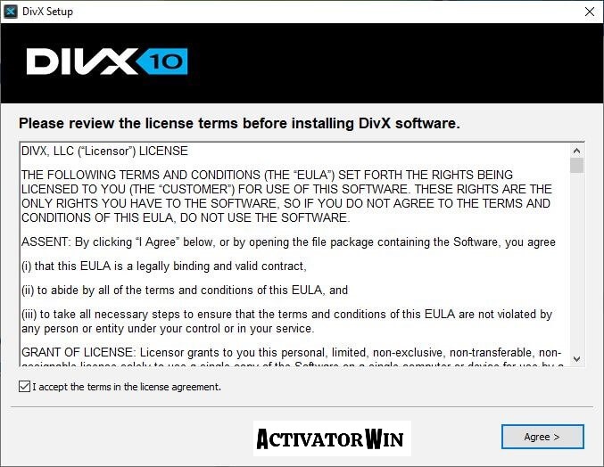 DivX Pro 10.10.1 Crack With (100% Working) Serial Number Download