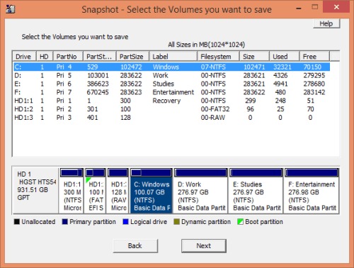 Drive SnapShot 1.56 Crack + License Key Free Download