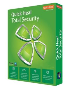 Quick Heal Total Security 24.00 Crack + Product Key Latest 2024