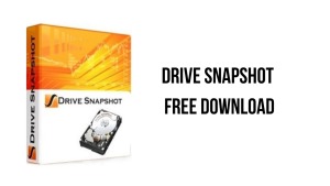 Drive SnapShot 1.56 Crack + Serial Key Free Download