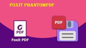 Foxit PhantomPDF 13.1.2.22442 Crack & Activation Key 2024