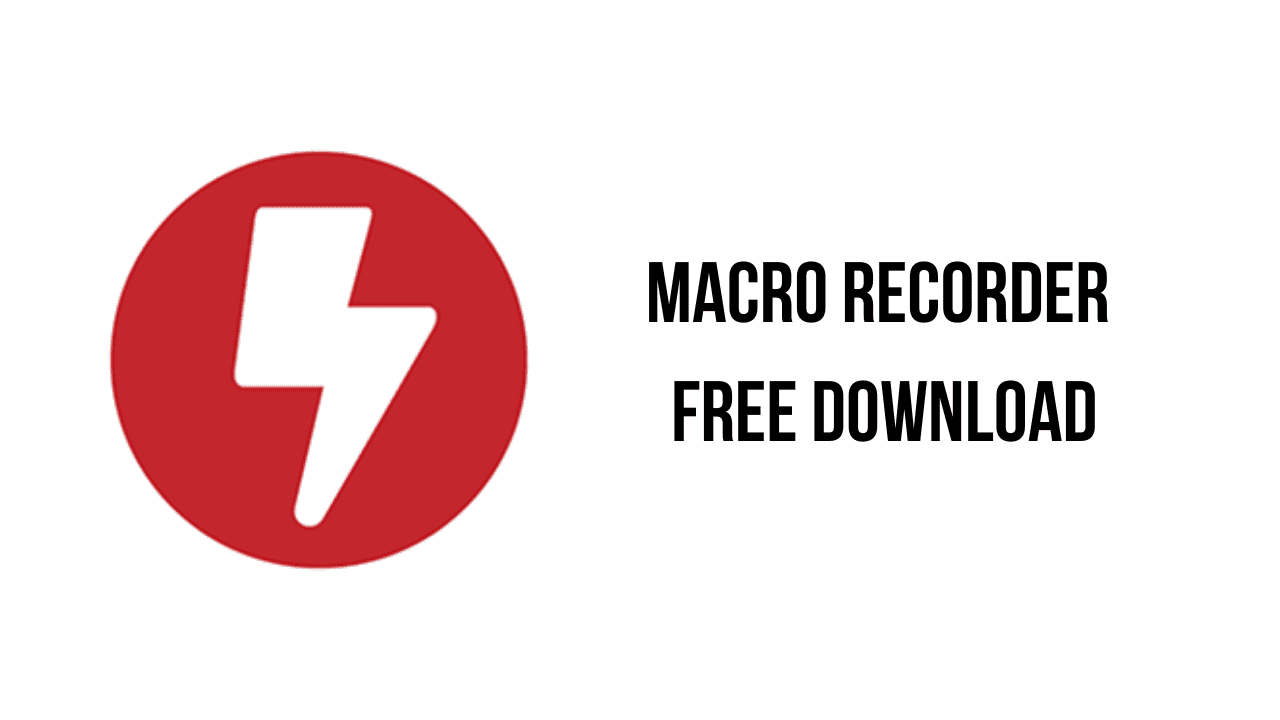 Macro Recorder 6.6.0.2 Crack With License Key Download 2024
