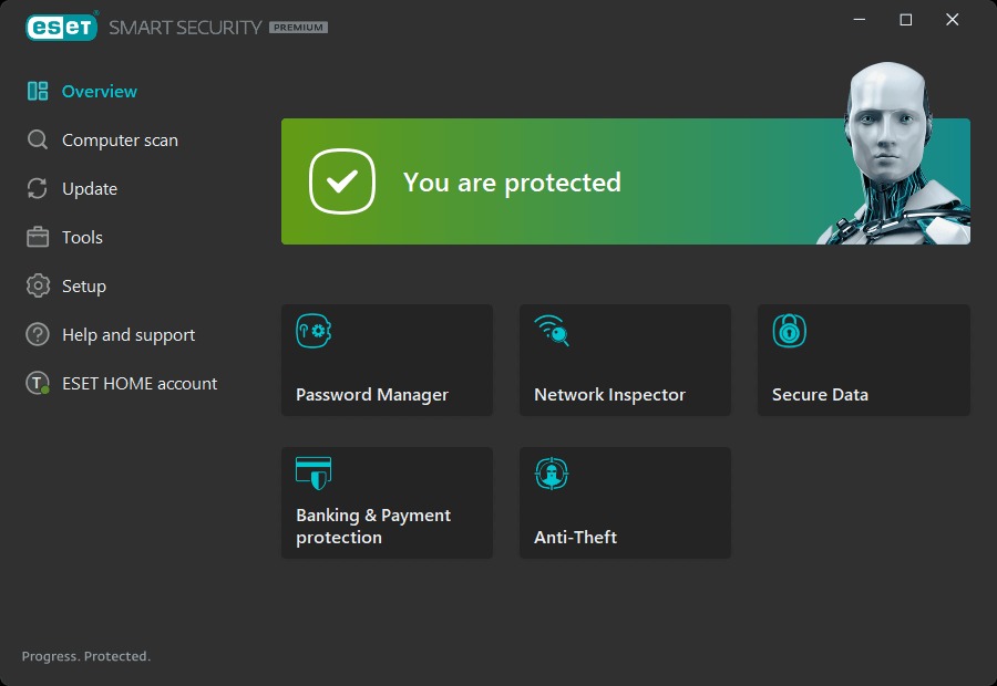 ESET Smart Security Premium 17.0.15.0 Crack + License Key Free Download